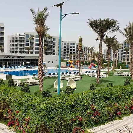 A Chilled Place Dubai Exterior photo