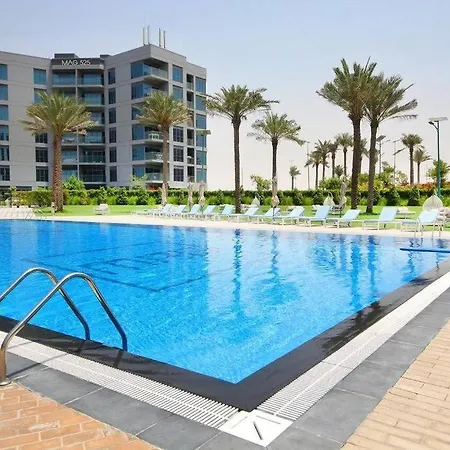 A Chilled Place Dubai Exterior photo