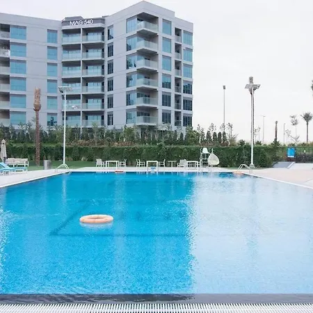 A Chilled Place Dubai Exterior photo